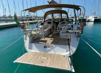 Rent a sailboat in Porto Capo d'Orlando Marina - Elan 40 Impression