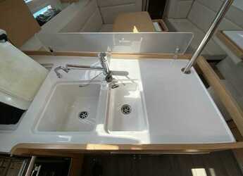 Rent a sailboat in Porto Capo d'Orlando Marina - Elan 40 Impression