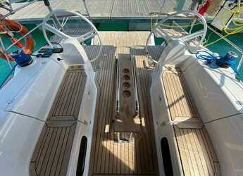 Rent a sailboat in Porto Capo d'Orlando Marina - Elan 40 Impression