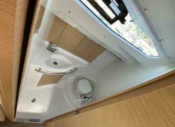 Rent a sailboat in Porto Capo d'Orlando Marina - Elan 40 Impression