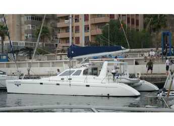 Rent a catamaran in Marina Cienfuegos - Voyage 440