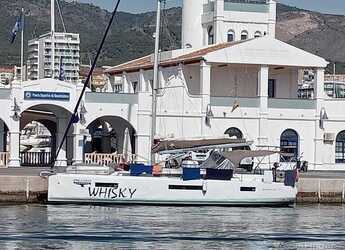 Louer voilier à Puerto Deportivo Radazul - Sun Odyssey 440*