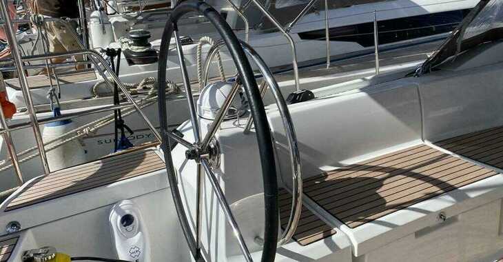 Louer voilier à Puerto Deportivo Radazul - Sun Odyssey 519