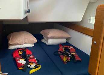 Louer voilier à Puerto Deportivo Radazul - Sun Odyssey 519