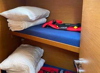 Louer voilier à Puerto Deportivo Radazul - Sun Odyssey 519