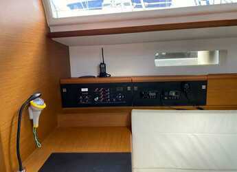 Alquilar velero en Puerto Deportivo Radazul - Sun Odyssey 519