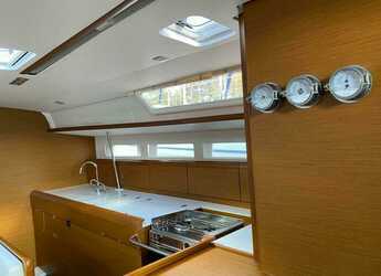 Alquilar velero en Puerto Deportivo Radazul - Sun Odyssey 519