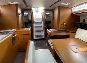 Louer voilier à Puerto Deportivo Radazul - Sun Odyssey 519