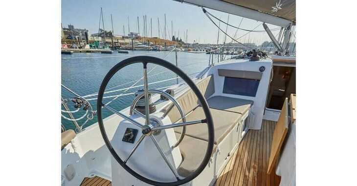 Rent a sailboat in Marina del Sur. Puerto de Las Galletas - Sun Odyssey 410