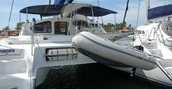 Rent a catamaran in Marina Cienfuegos - Belize 43