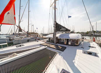 Rent a catamaran in D-Marin Marina Lefkas - Excess 11