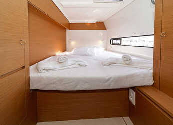 Rent a catamaran in D-Marin Marina Lefkas - Excess 11