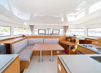 Rent a catamaran in D-Marin Marina Lefkas - Excess 11