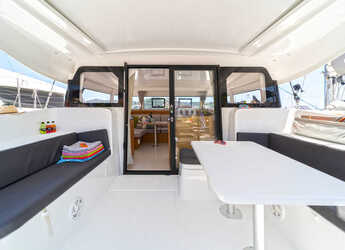 Rent a catamaran in D-Marin Marina Lefkas - Excess 11