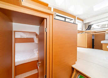 Rent a catamaran in D-Marin Marina Lefkas - Excess 11