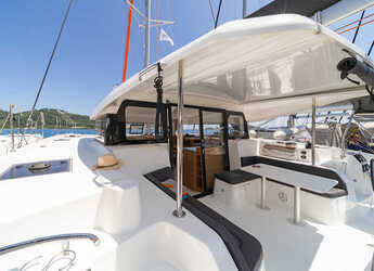 Rent a catamaran in D-Marin Marina Lefkas - Excess 11