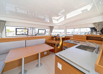 Rent a catamaran in D-Marin Marina Lefkas - Excess 11