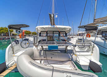 Rent a catamaran in D-Marin Marina Lefkas - Excess 11