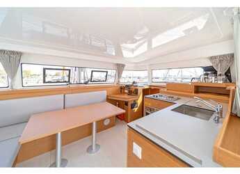 Rent a catamaran in D-Marin Marina Lefkas - Excess 11