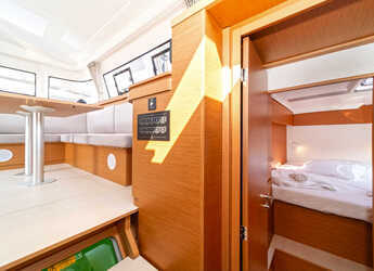 Rent a catamaran in D-Marin Marina Lefkas - Excess 11