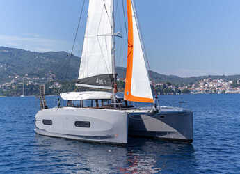 Rent a catamaran in D-Marin Marina Lefkas - Excess 11