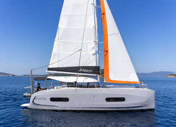 Rent a catamaran in D-Marin Marina Lefkas - Excess 11