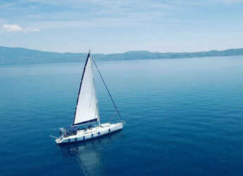 Alquilar velero en Volos - Sun Odyssey 49i