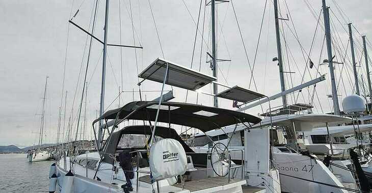Alquilar velero en Marina Polesana - Dufour 460 GL