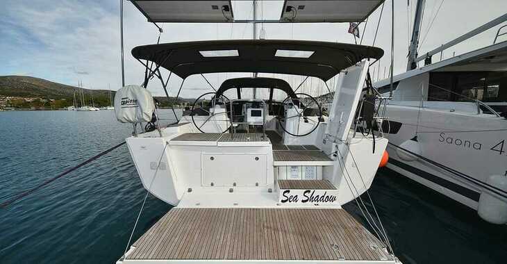 Chartern Sie segelboot in Marina Polesana - Dufour 460 GL