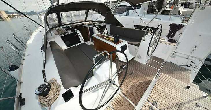Rent a sailboat in Marina Polesana - Dufour 460 GL