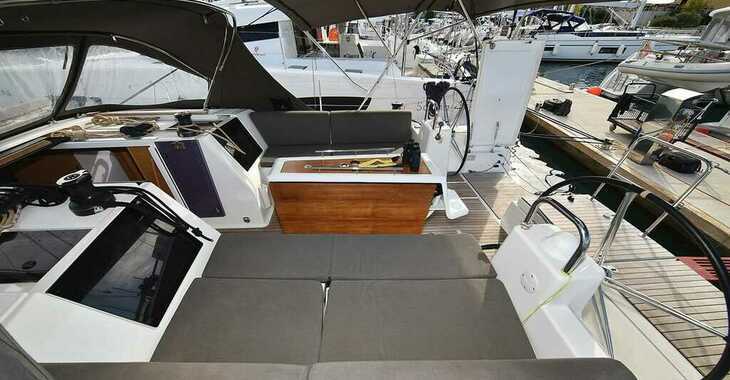 Rent a sailboat in Marina Polesana - Dufour 460 GL