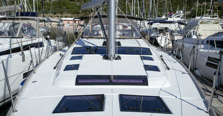 Louer voilier à Marina Kremik - Dufour 520 GL