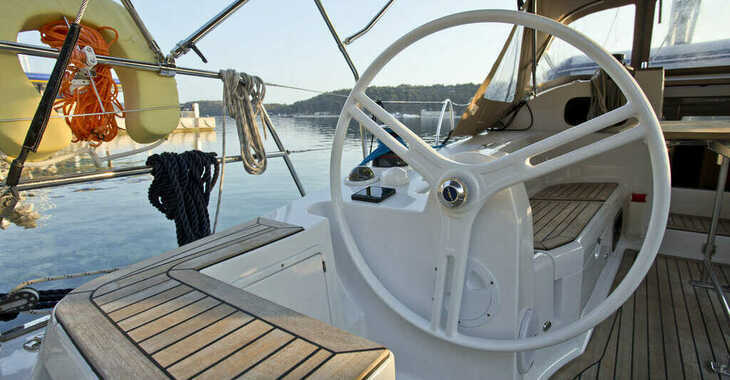 Rent a sailboat in Kremik Marina - Elan Impression 40