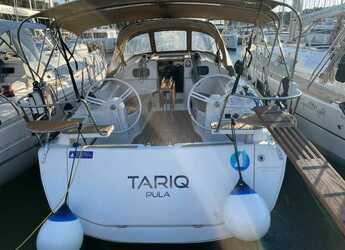 Rent a sailboat in Kremik Marina - Elan Impression 40