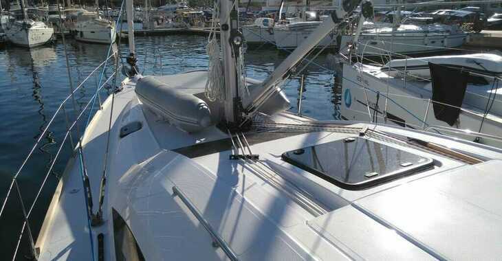 Rent a sailboat in Marina Kremik - Elan Impression 45.1