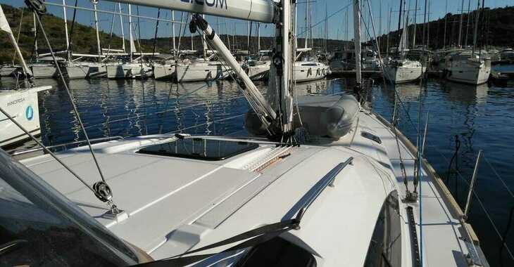 Rent a sailboat in Kremik Marina - Elan Impression 45.1