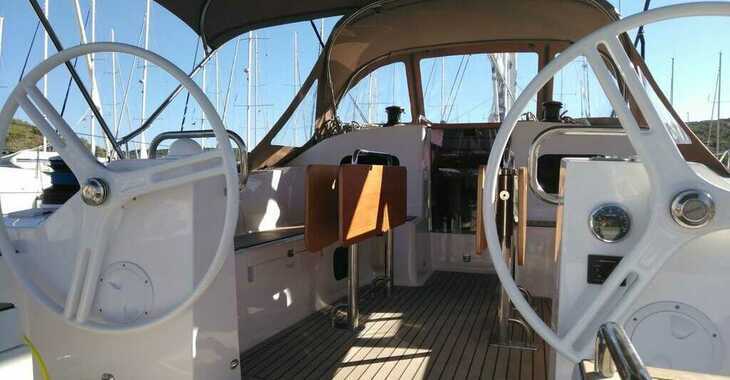 Rent a sailboat in Kremik Marina - Elan Impression 45.1