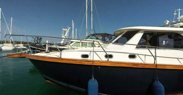 Rent a yacht in Punat Marina - Adria Mare 38