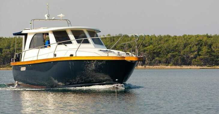 Chartern Sie yacht in Punat - Adria Mare 38
