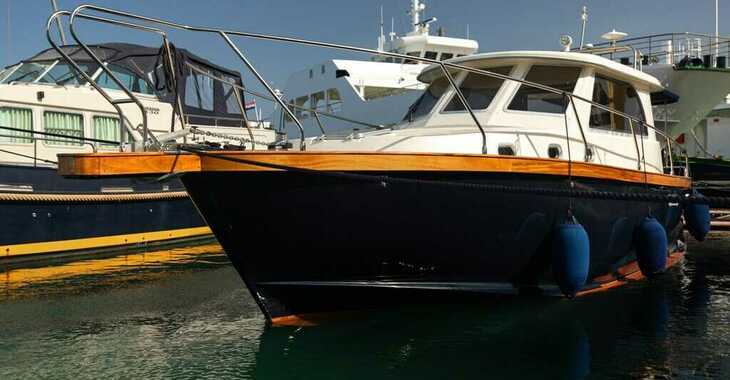 Rent a yacht in Punat Marina - Adria Mare 38