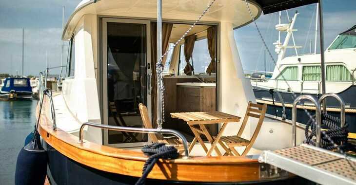 Rent a yacht in Punat - Adria Mare 38