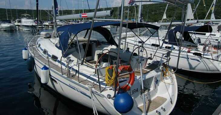 Rent a sailboat in Punat Marina - Bavaria 42 Cruiser