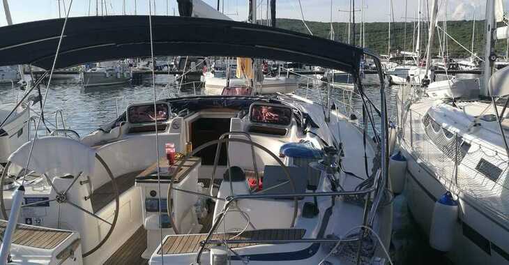 Rent a sailboat in Punat - Bavaria 50 Cruiser