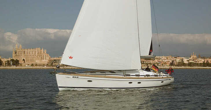 Rent a sailboat in Punat Marina - Bavaria 50 Cruiser