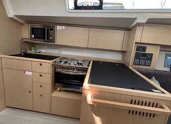 Alquilar velero en Punat - Bavaria C38