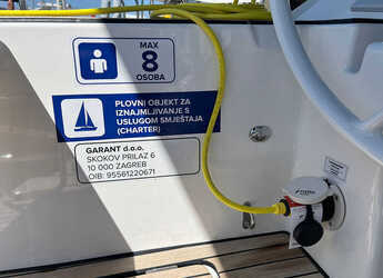 Alquilar velero en Punat - Bavaria C38