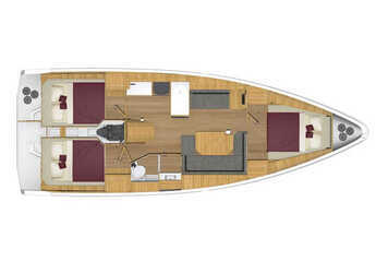 Alquilar velero en Punat - Bavaria C38