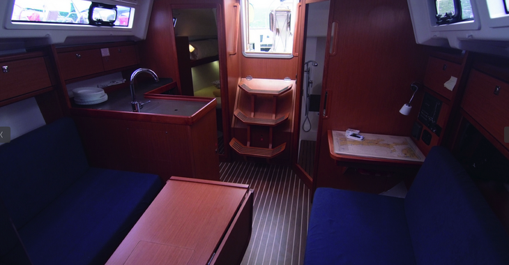 Chartern Sie segelboot in Punat - Bavaria Cruiser 33