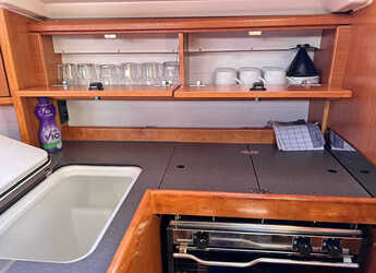 Louer voilier à Punat - Bavaria Cruiser 33