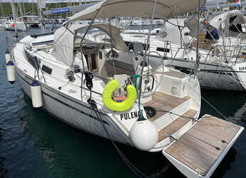 Louer voilier à Punat - Bavaria Cruiser 33